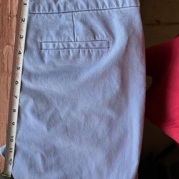 Halogen stretch capri light blue 2 pocket - Picture 8 of 11